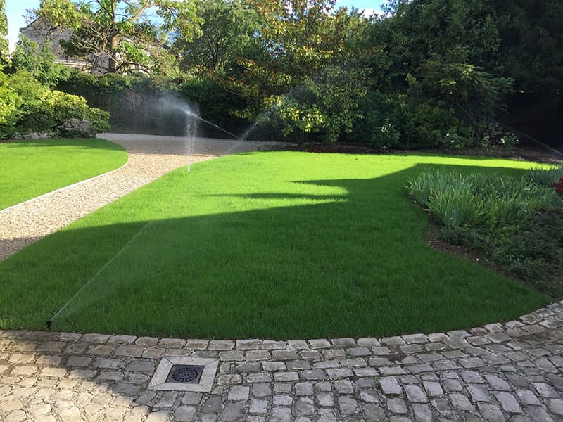 Aménagement de jardin Pithiviers