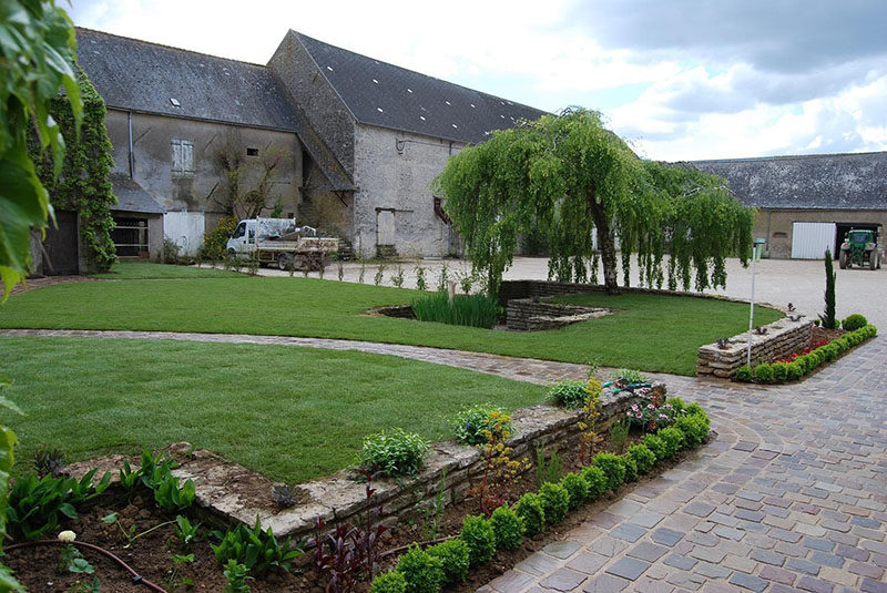 Entretien de jardin Pithiviers