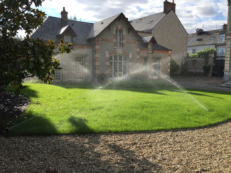 Aménagement de jardin Pithiviers